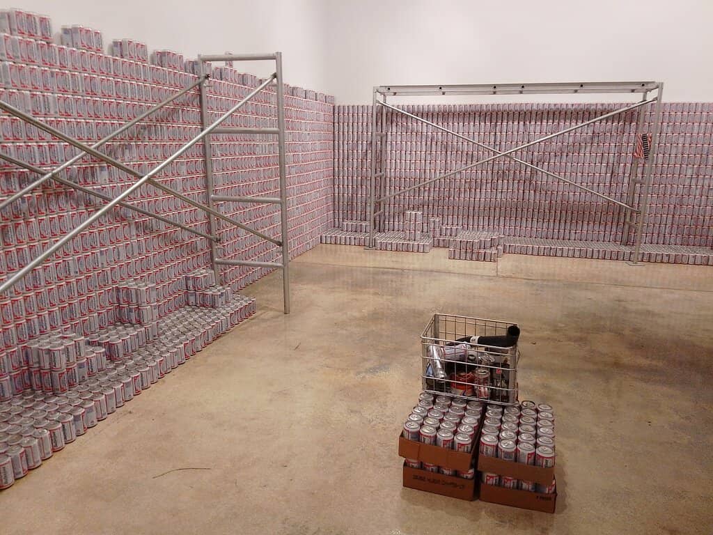 Yayoi Kusama's Infinity Rooms