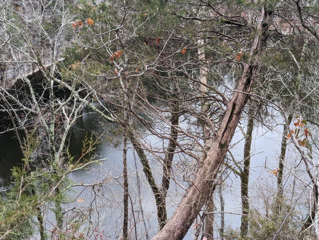 The Narrows Overlook