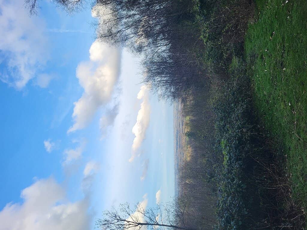 Panoramic Countryside Views