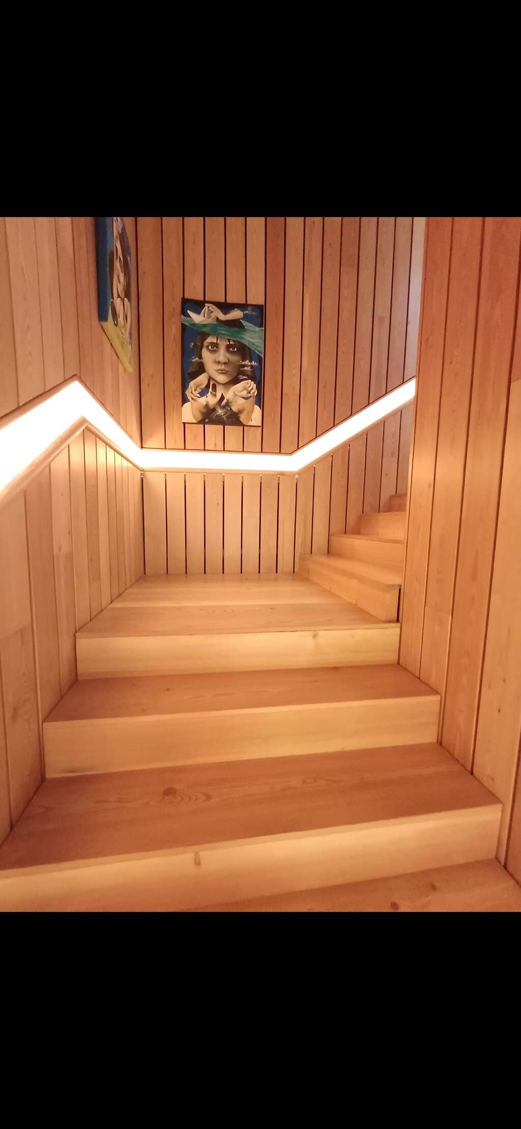 Unique Entrance Art