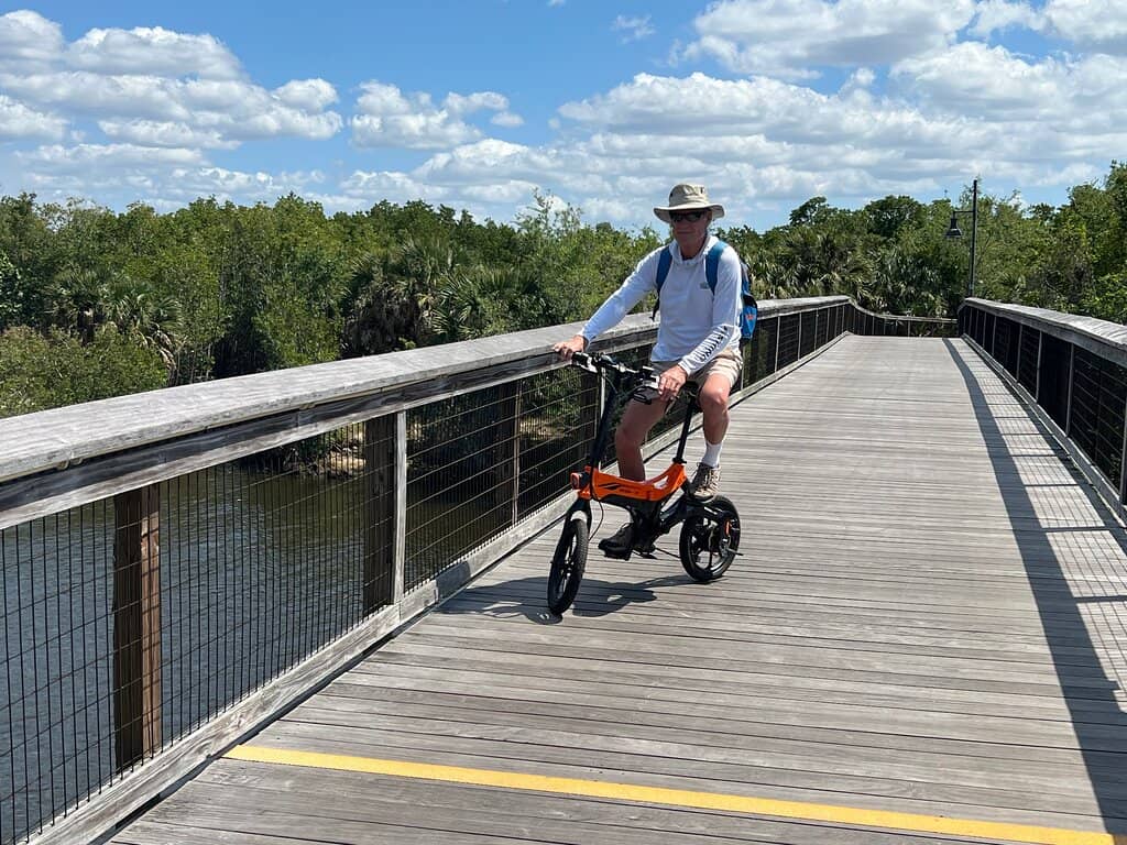 Kayak Launch