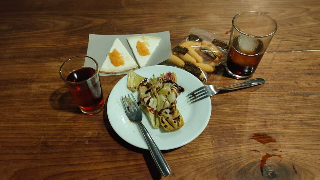 Authentic Jerez Sherries