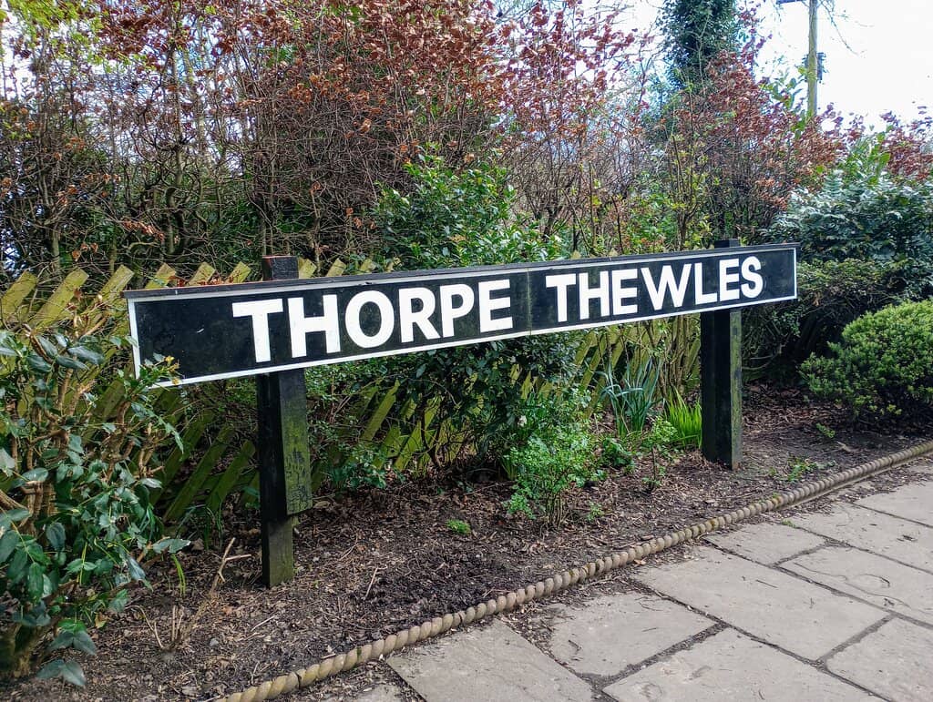 Historic Railway Trails