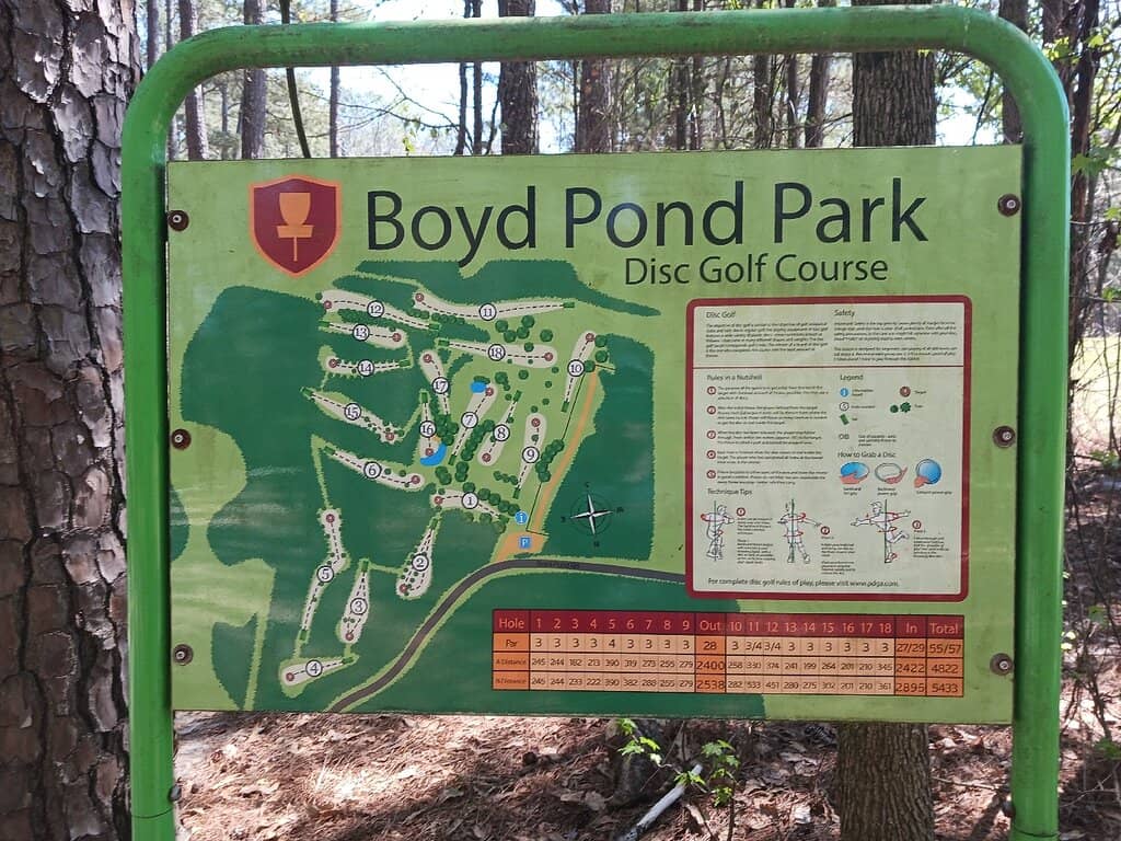 Scenic Pond Views