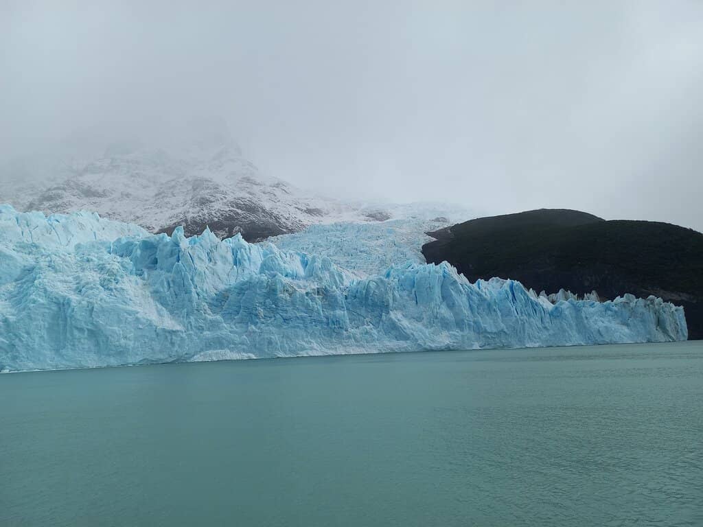 Iceberg Navigation