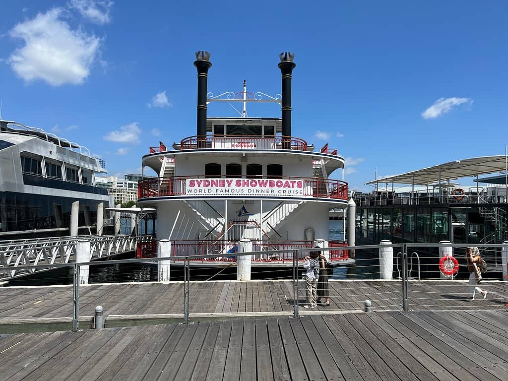 Harbourfront Dining Experience