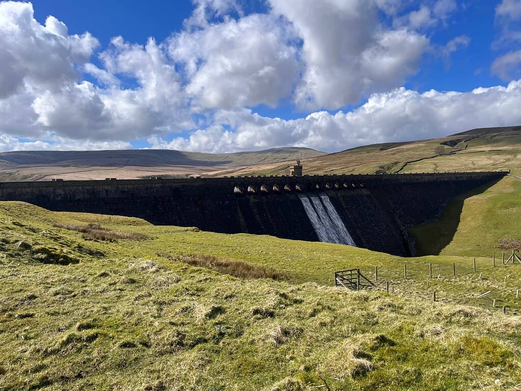 Abandoned Town Remains