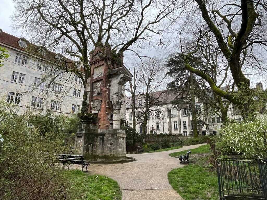 Gallo-Roman Theater Remains