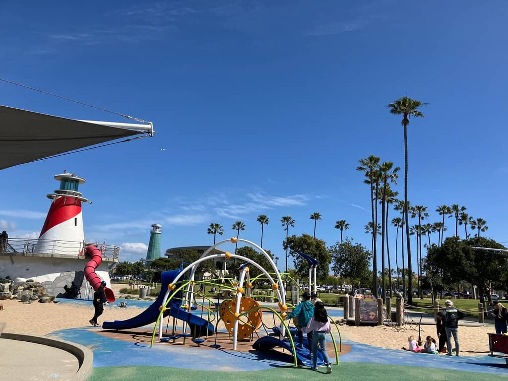 Waveless Beach Access