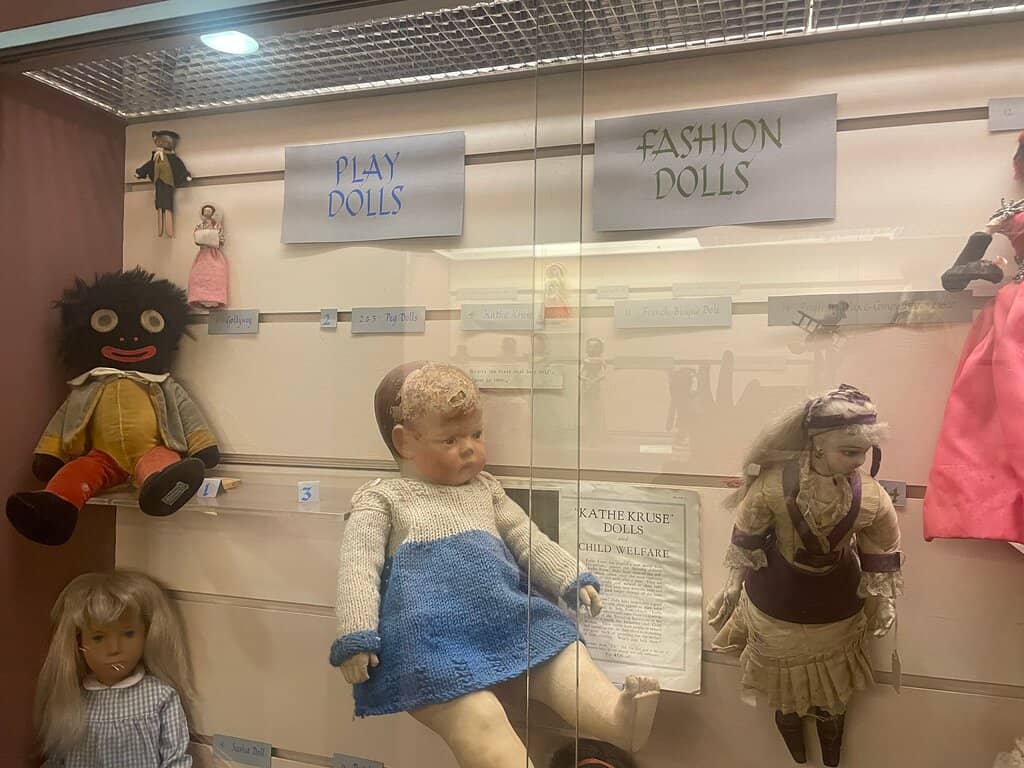 Imaginative Play Areas