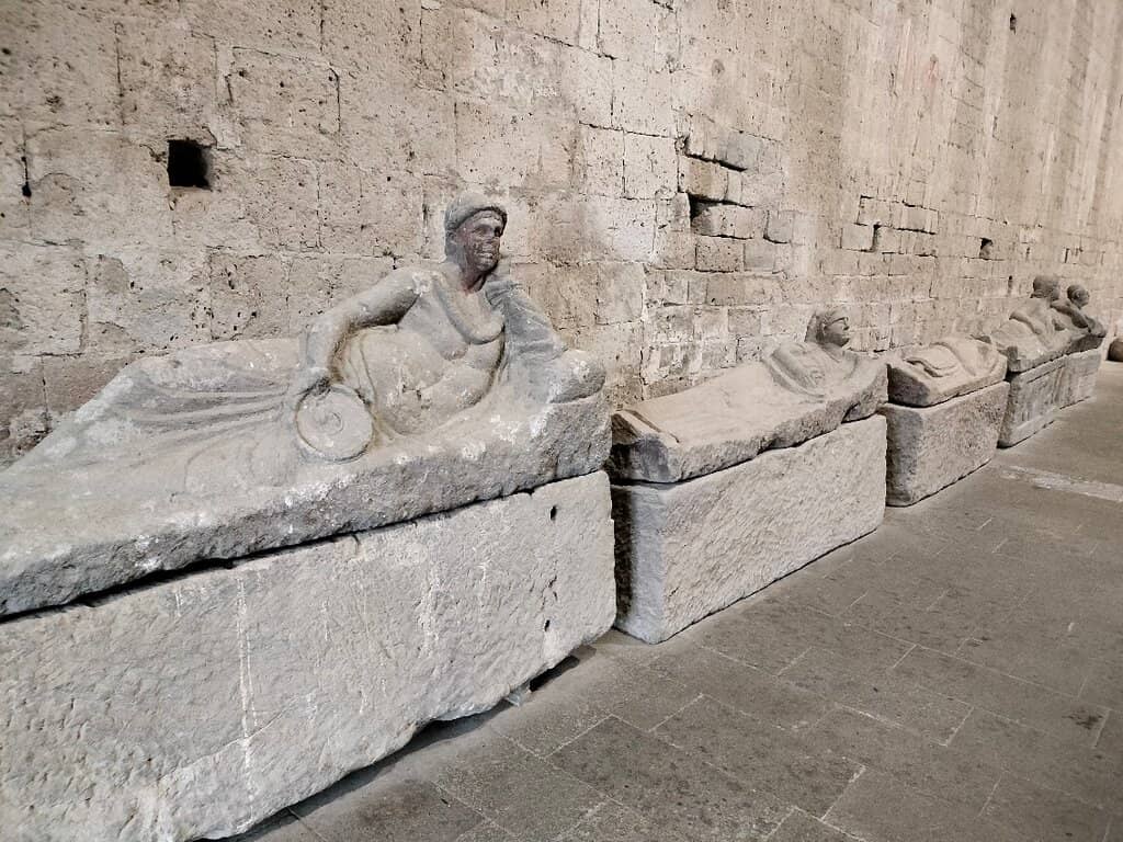 Restored 16th-Century Paintings