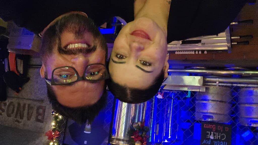 Unique Underground Ambiance