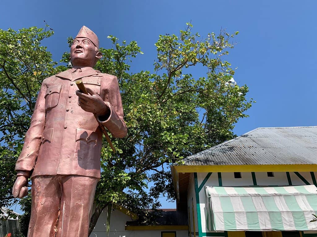 Pancasila's Birthplace