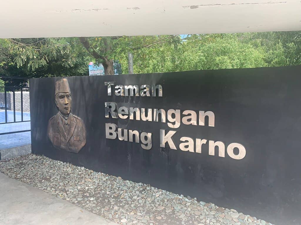 Soekarno's Exile House