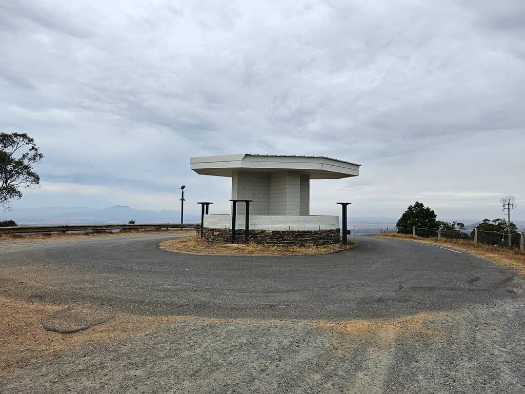 Peaceful Observation Tower