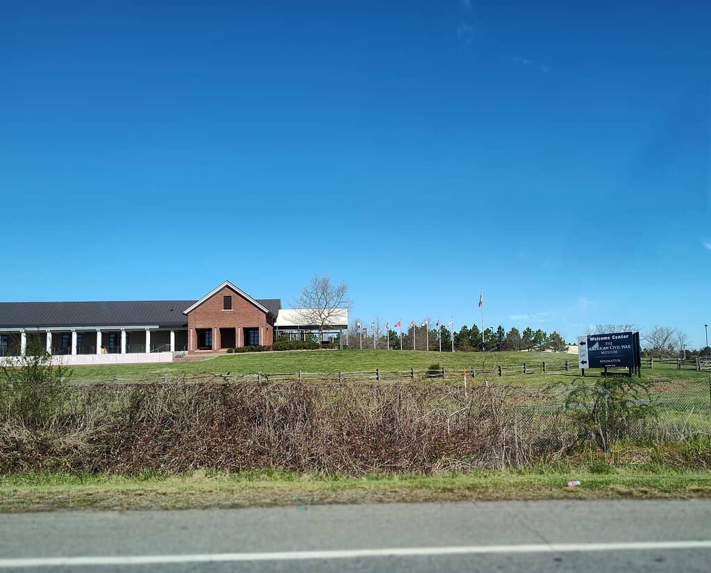 Historic Grounds and Cabin
