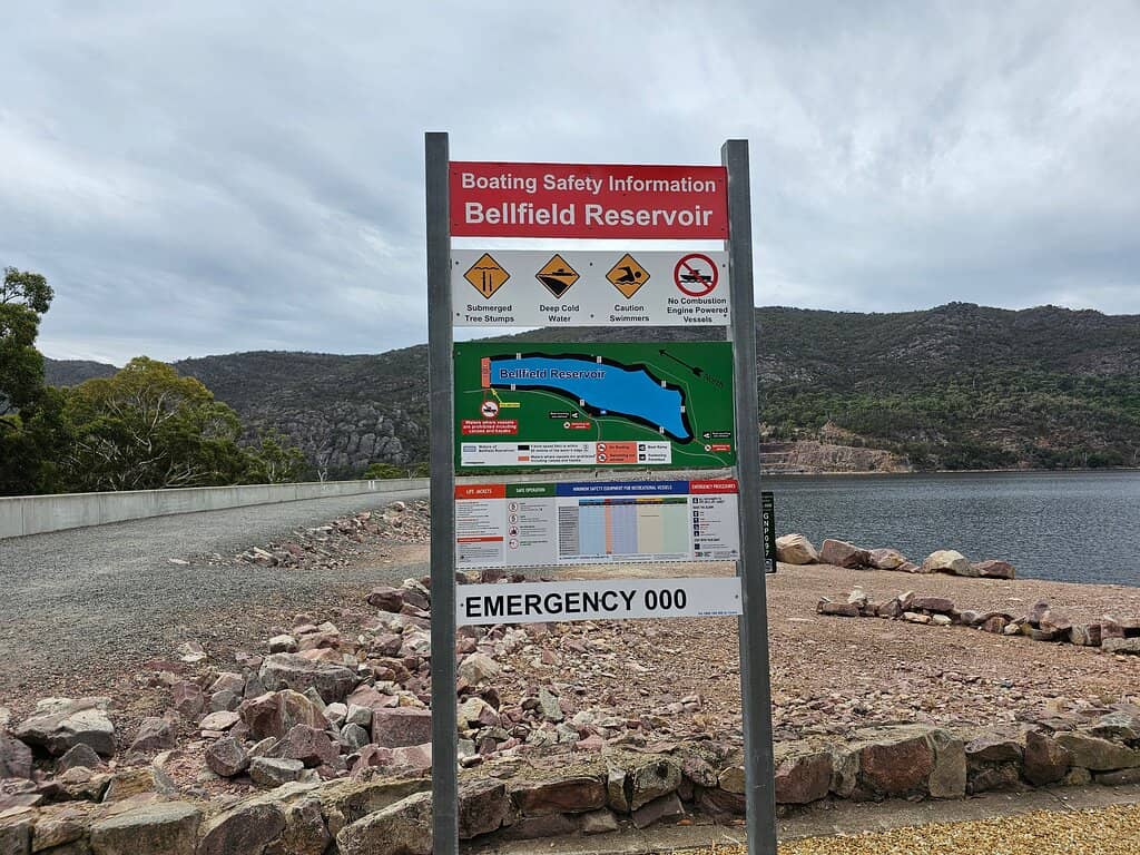 Picnic and Recreation Areas