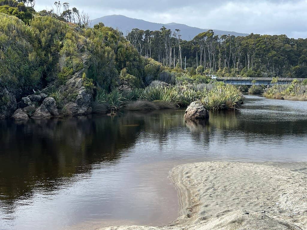 Dune Lake Walk