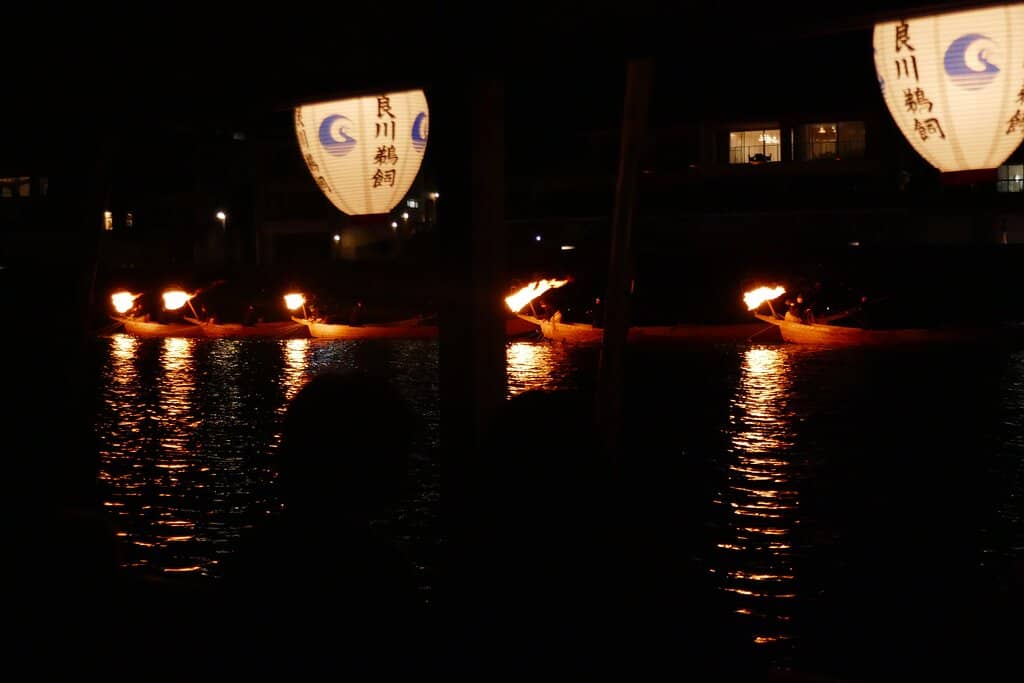 Nighttime River Cruise