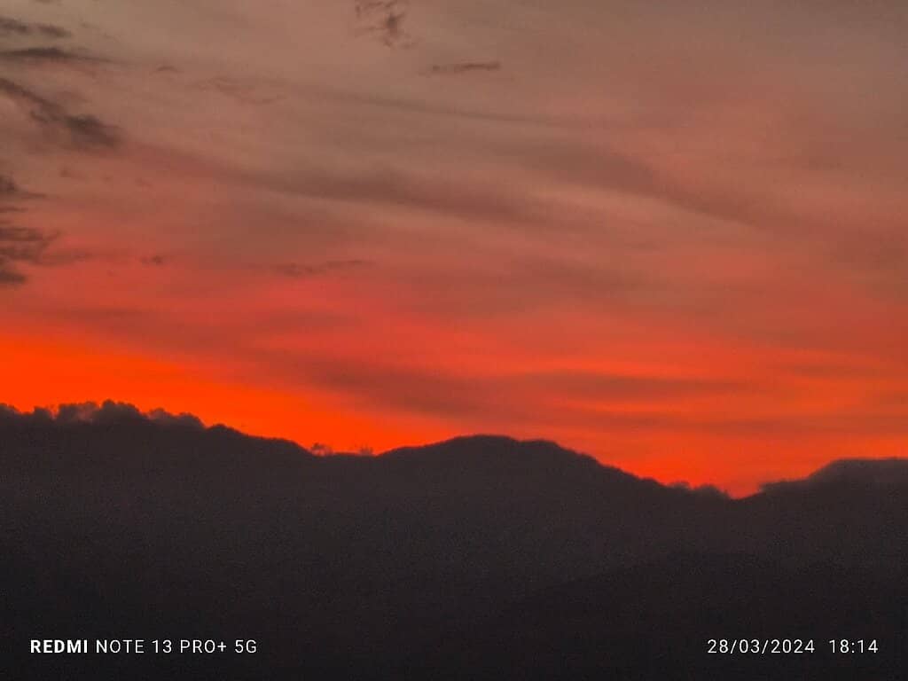 Salto del Mico Viewpoint