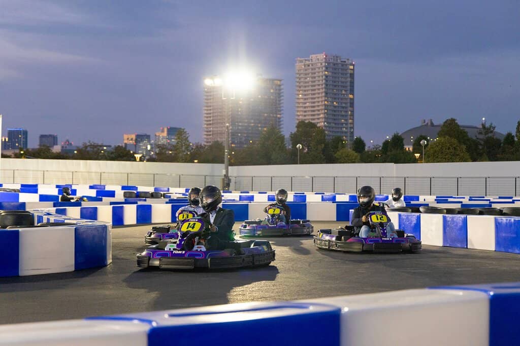 Simulators for Extra Thrills