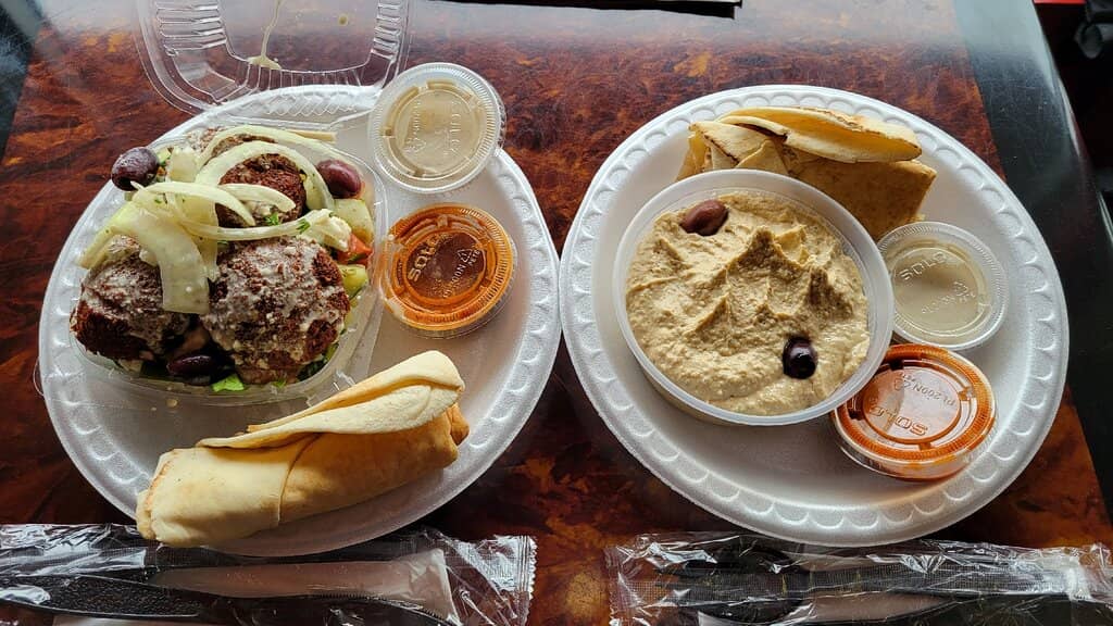 Signature Falafel