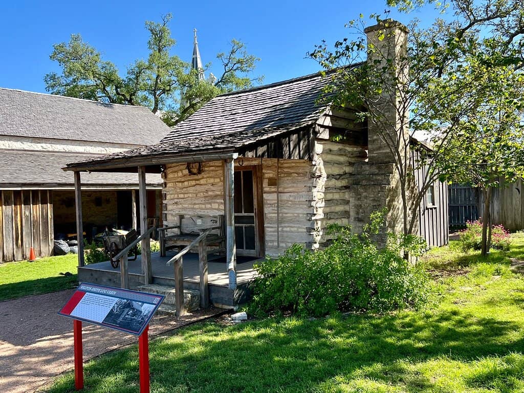 German Schoolhouse