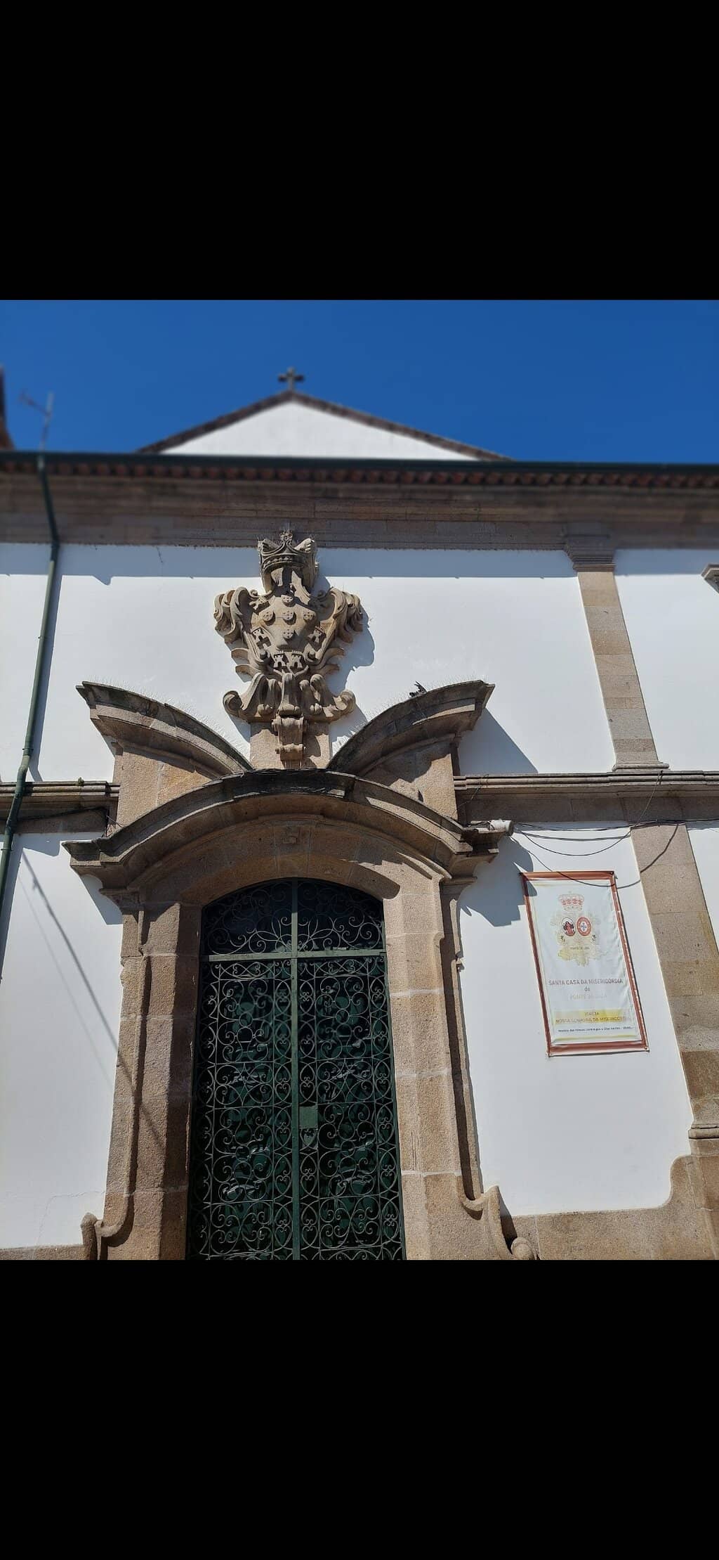 Altar of the Virgin of Mercy