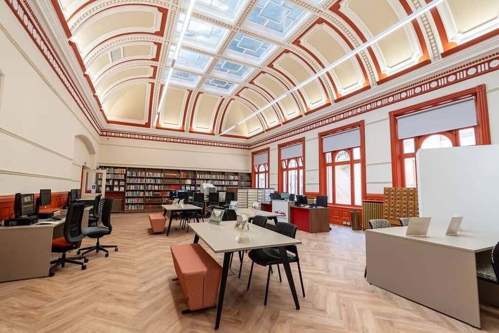 Makerspace & Technology Hub