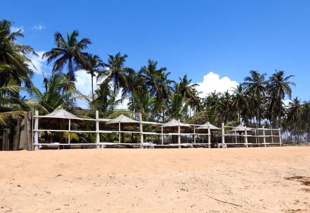 Royal Paillotes Beach