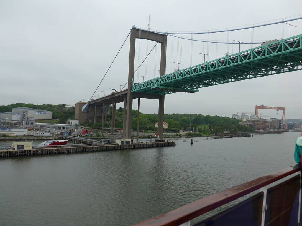 Bridge Walkway