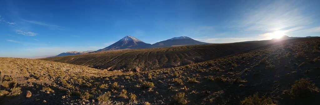 Andean Vistas