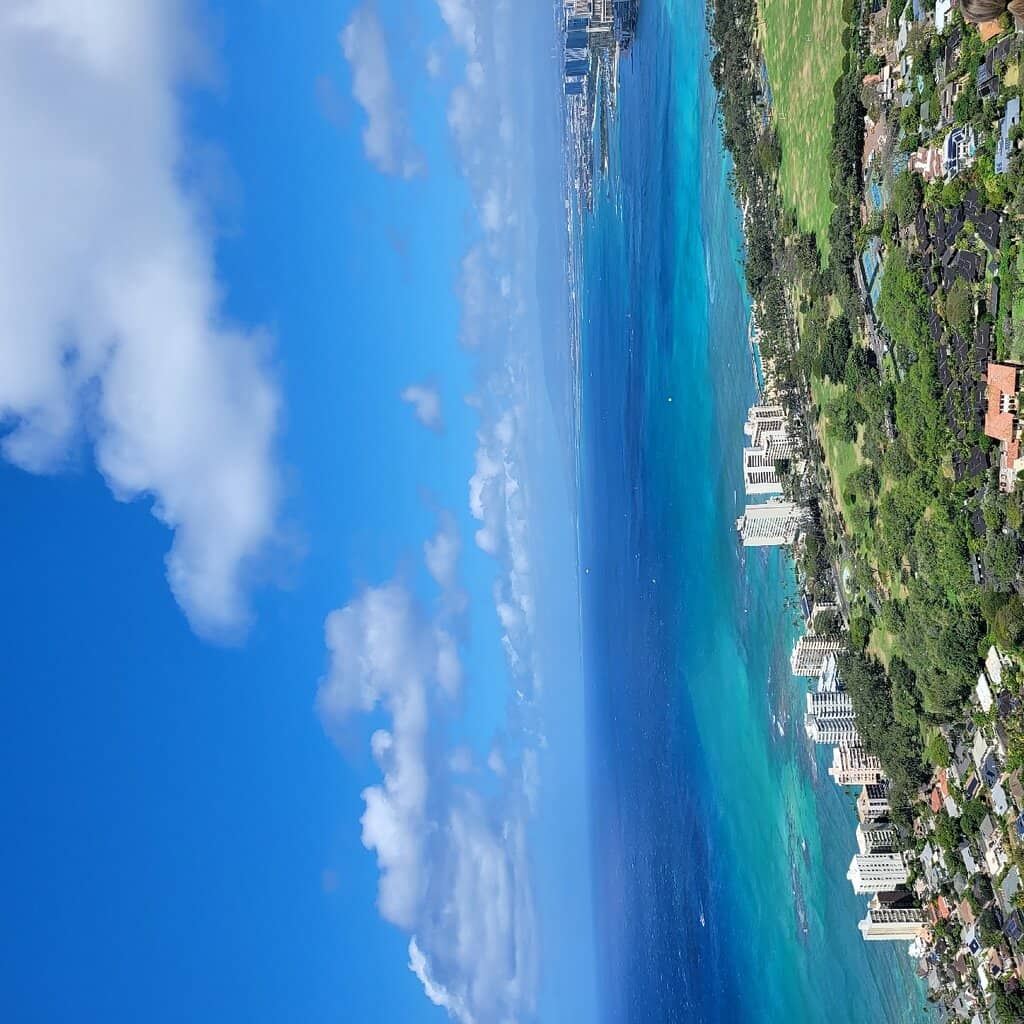 Diamond Head Lighthouse