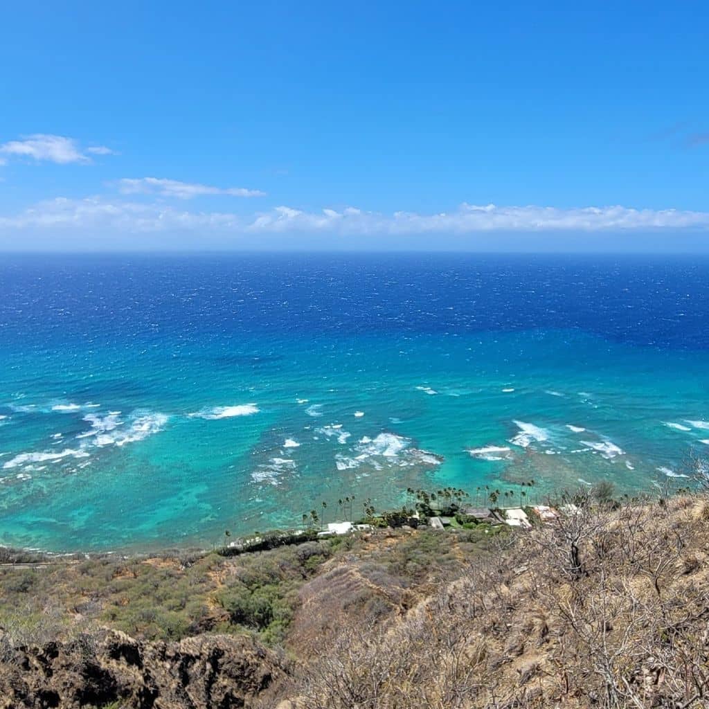 Diamond Head Crater Hike