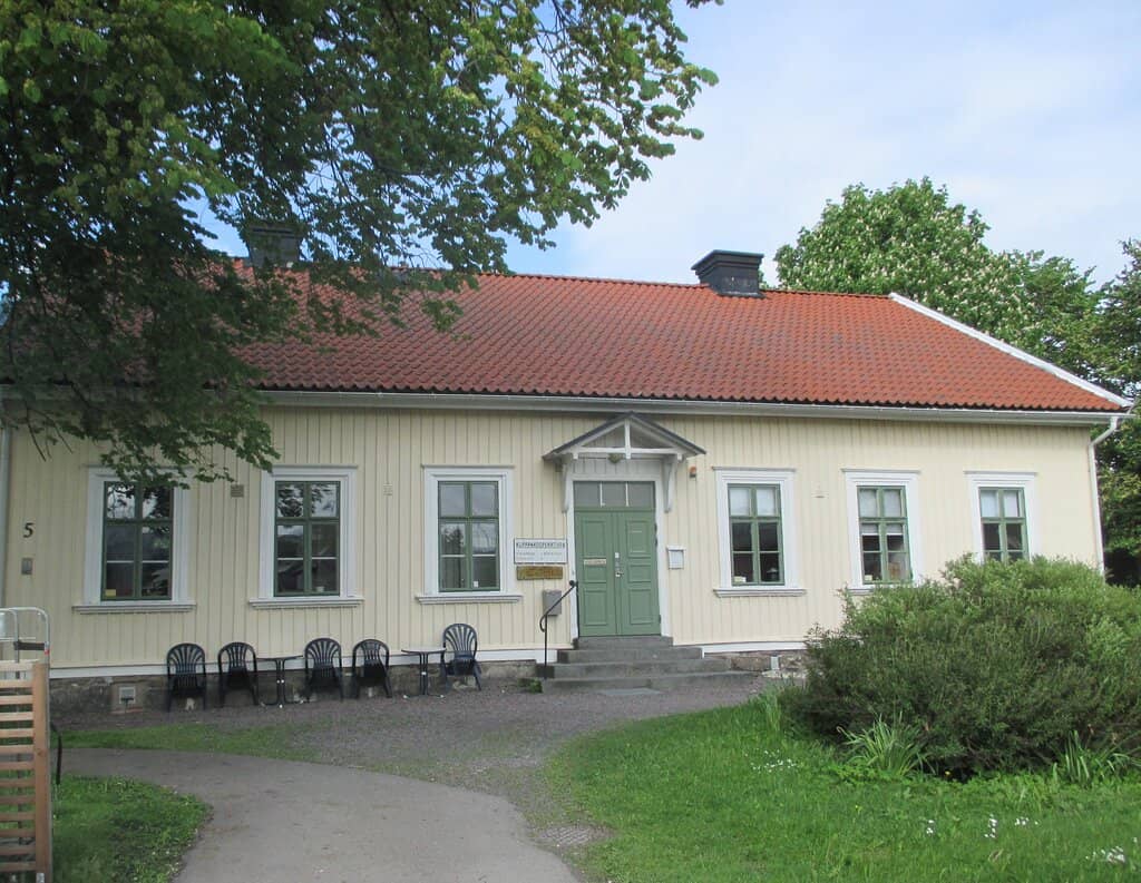 Old Älvsborg Fortress