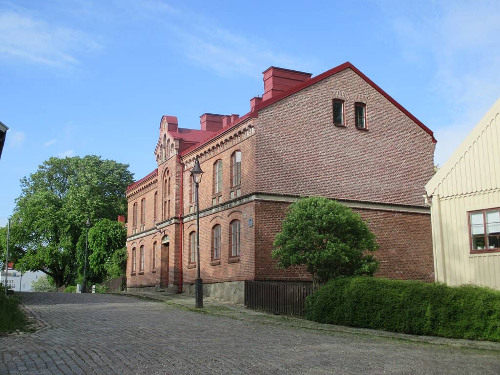 Portertunnan (Porter Barrel)