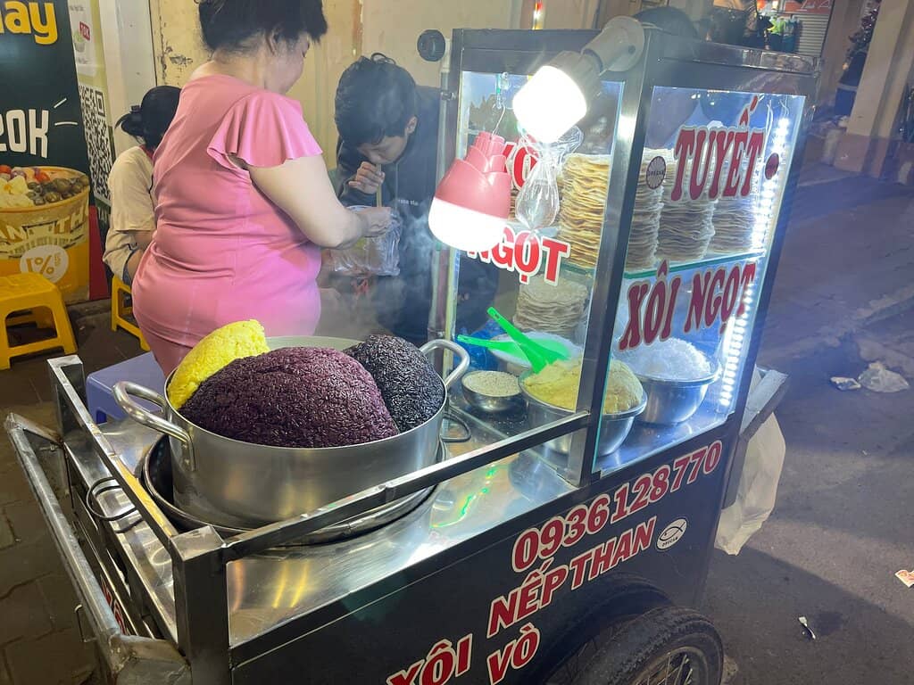 Local Delicacies