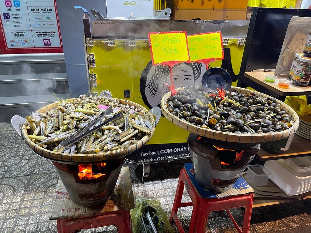 Can Tho Night Market