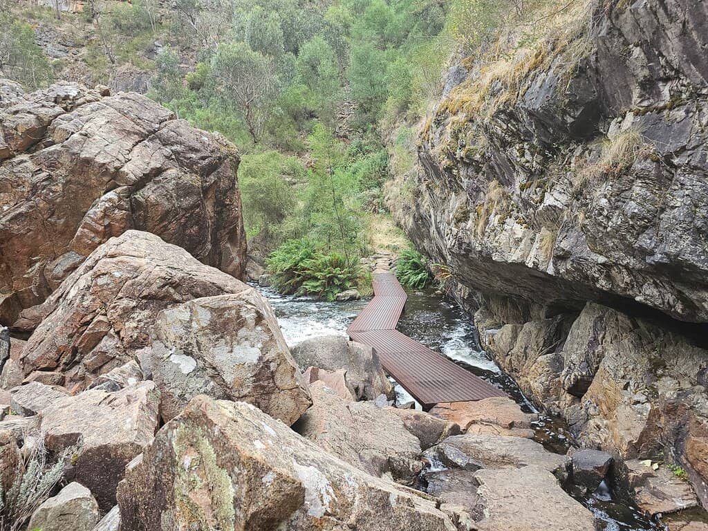 Scenic Riverside Walk