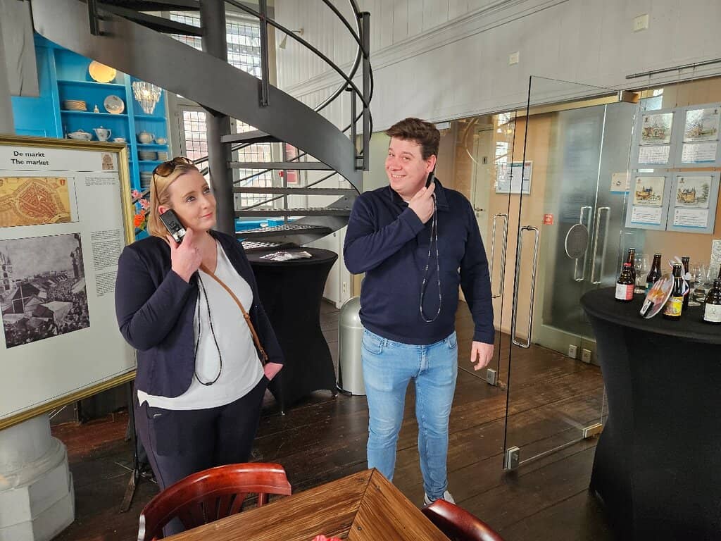 Gouda Cheese Market Experience