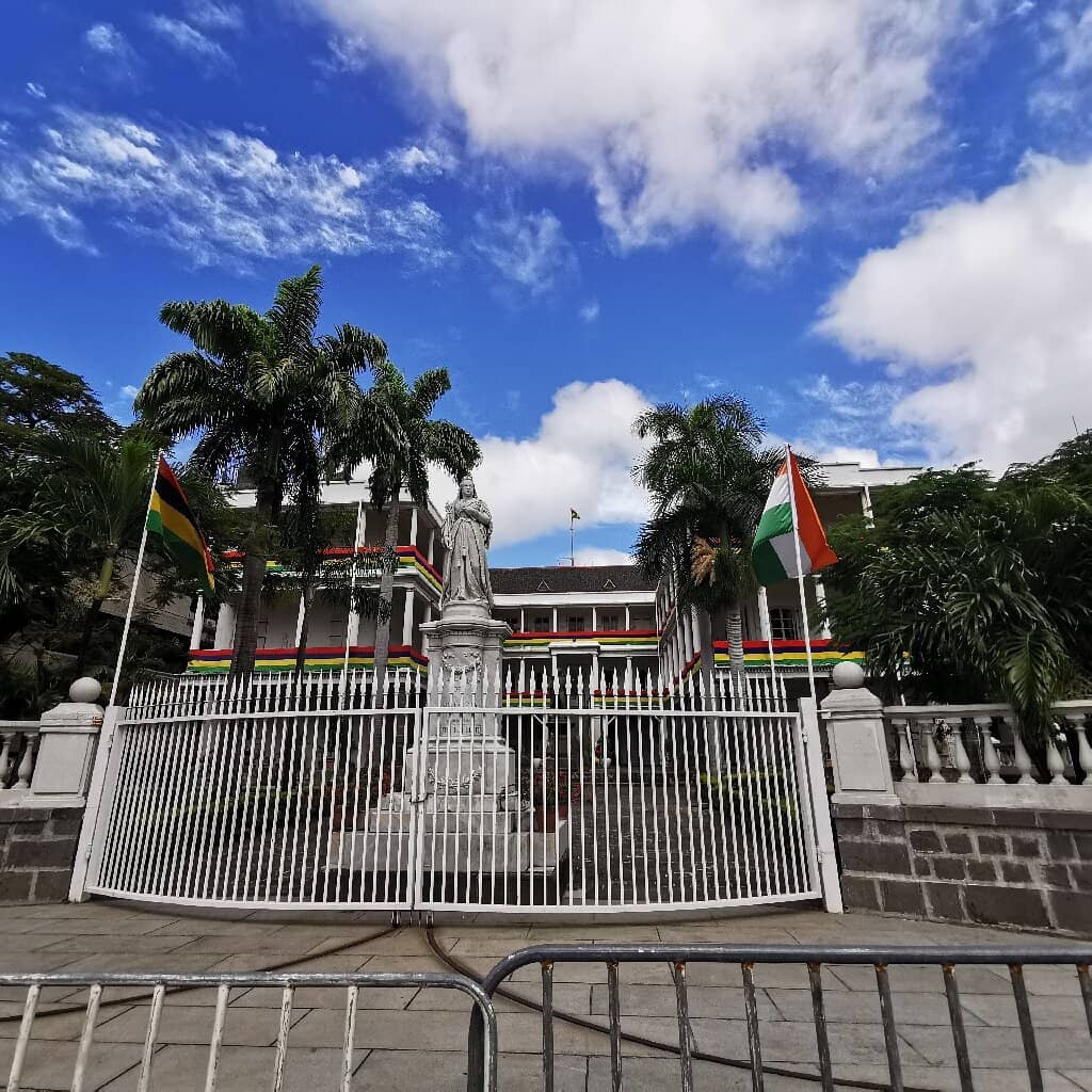 Colonial Administrative Center