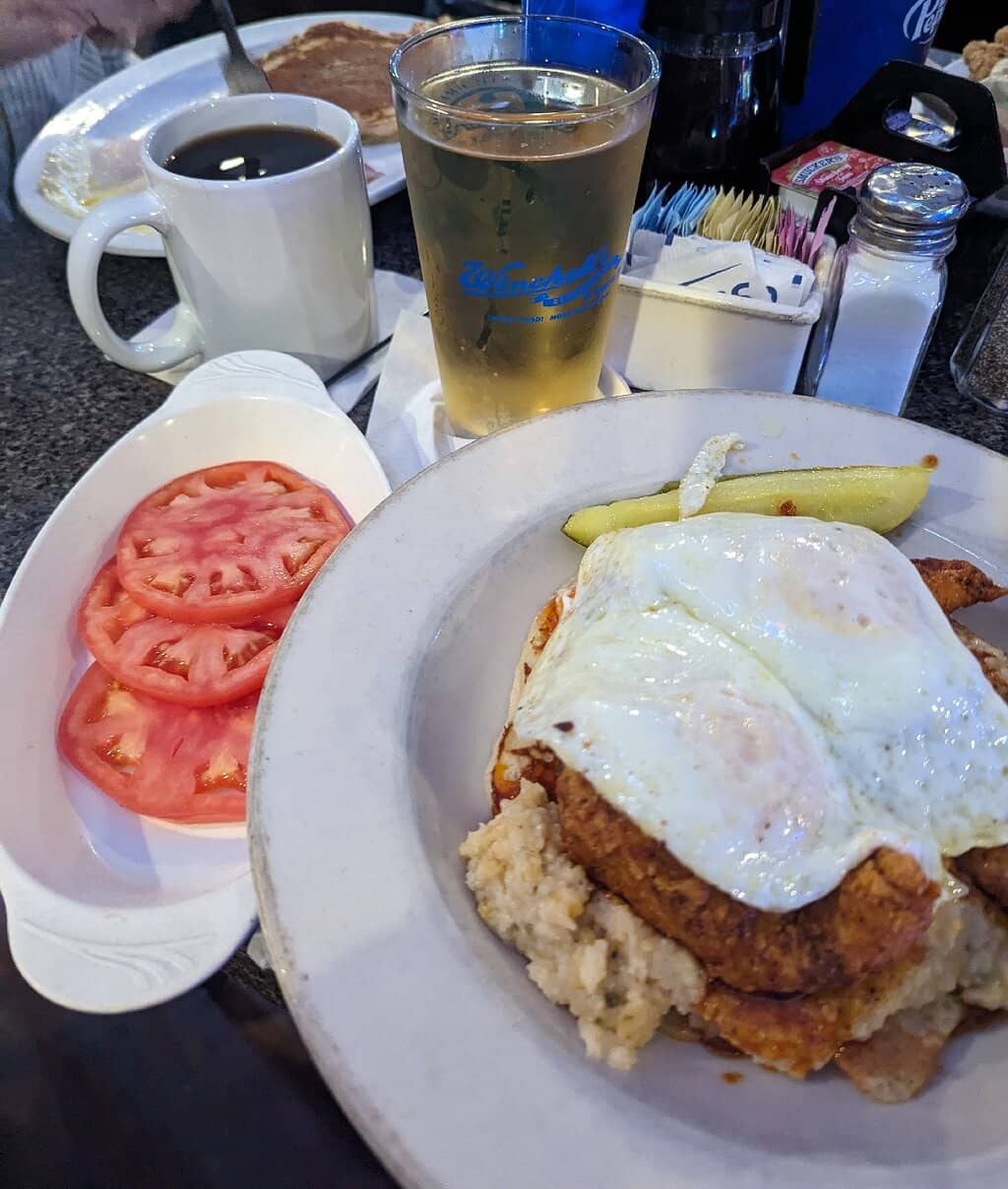Cozy Sports Bar Atmosphere