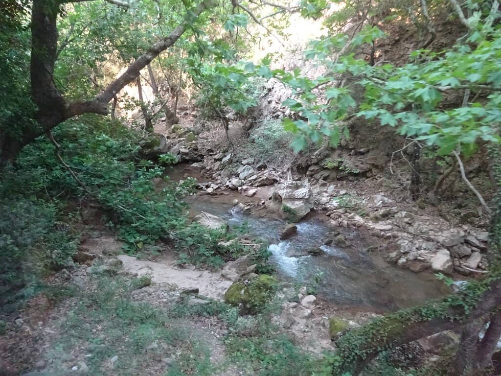 Vouraikos Gorge Hike