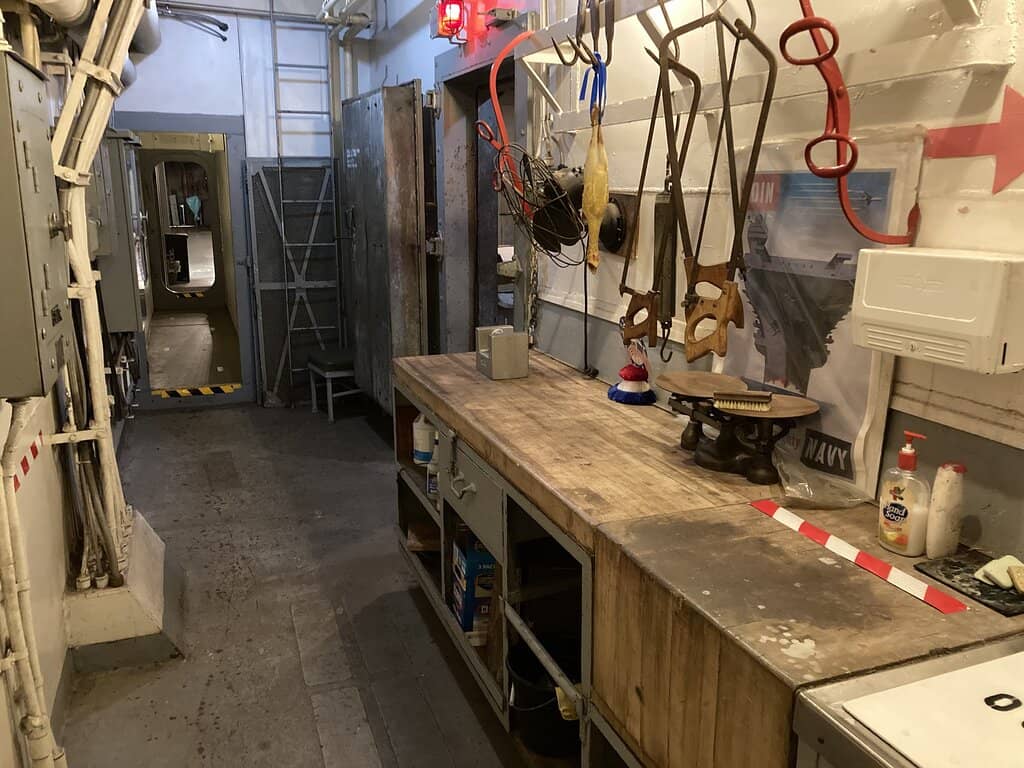 Sailor's Quarters