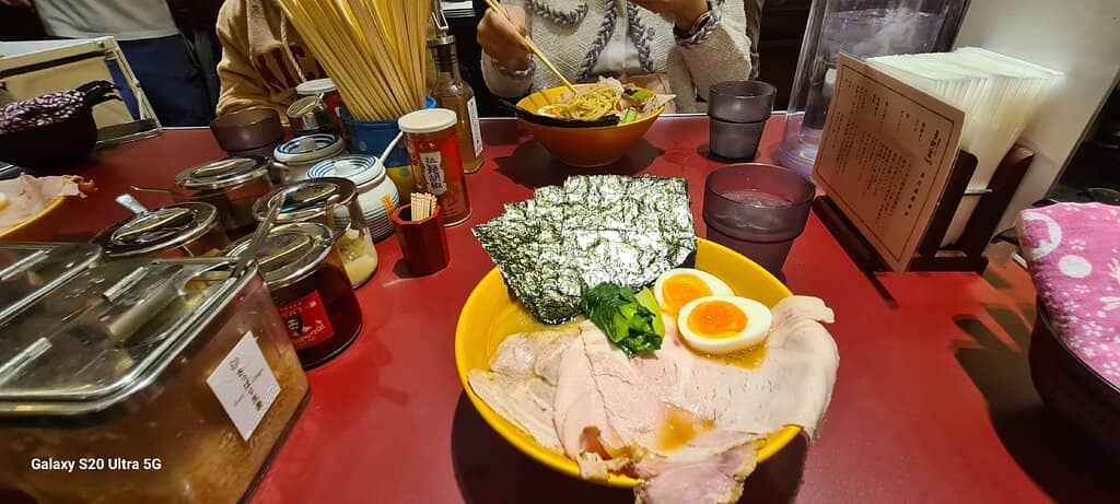 Hokkaido Miso Ramen