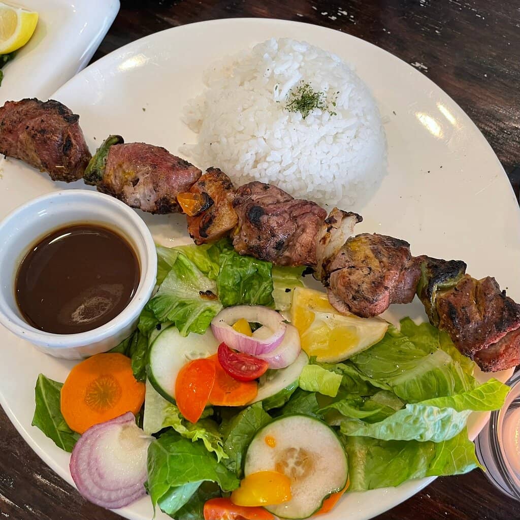 Authentic Mediterranean Flavors