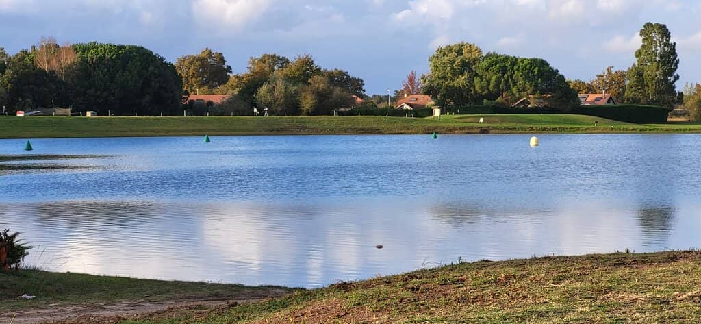 Excellent Practice Facilities