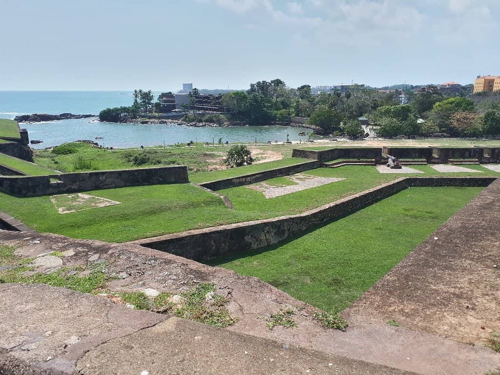 Ramparts Walk