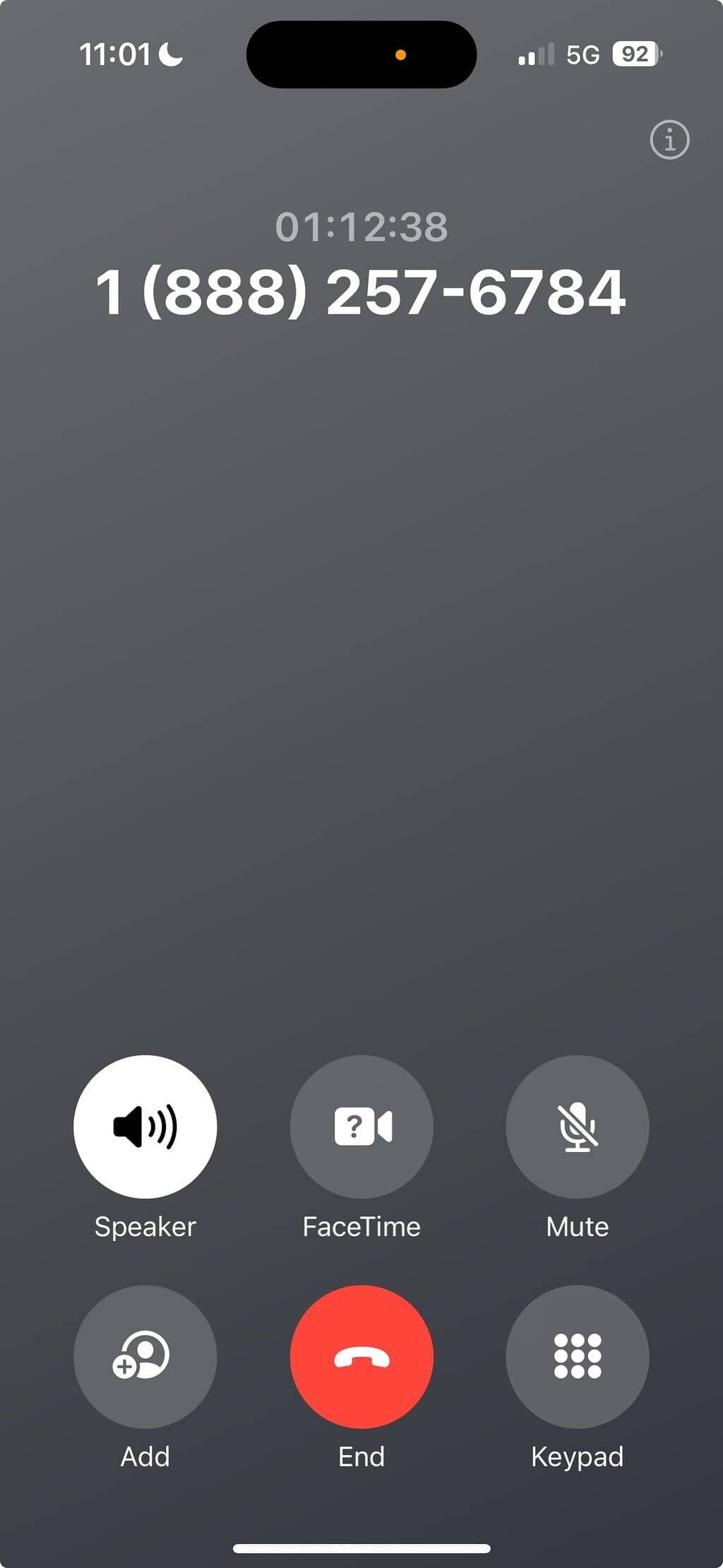 Connection to the PATH