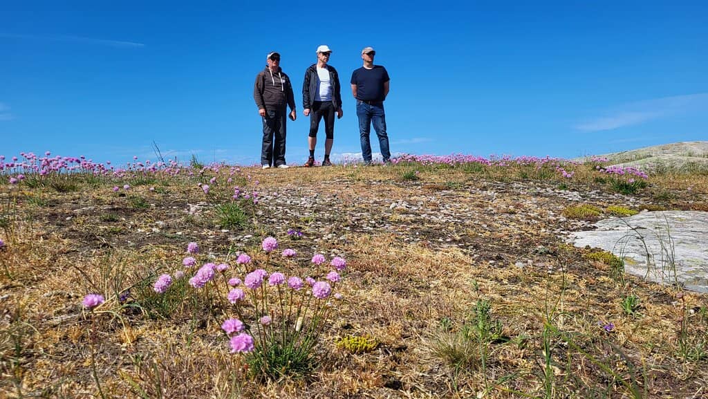 Ornithologist's Paradise